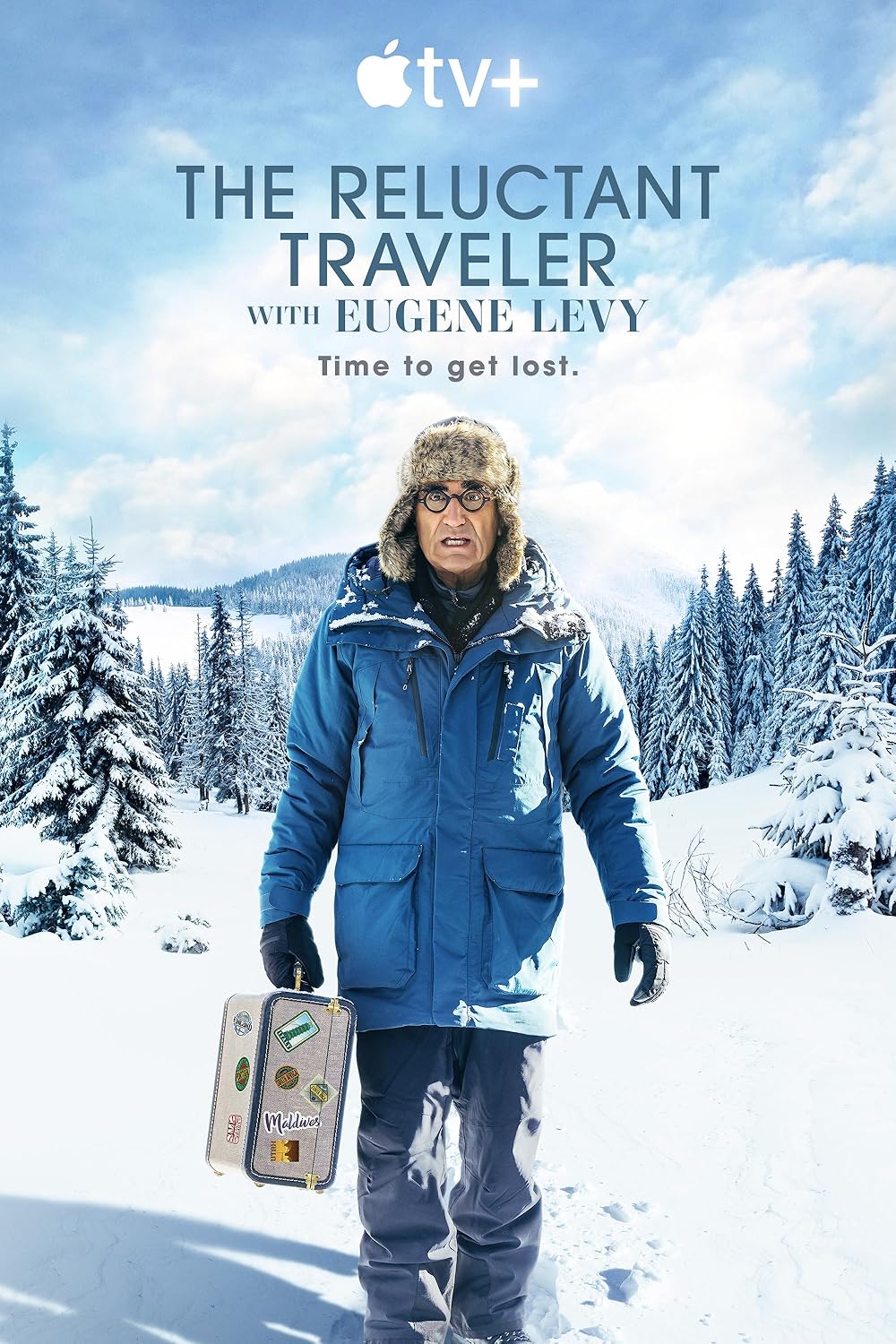 The Reluctant Traveler with Eugene Levy (έως  S03E01)